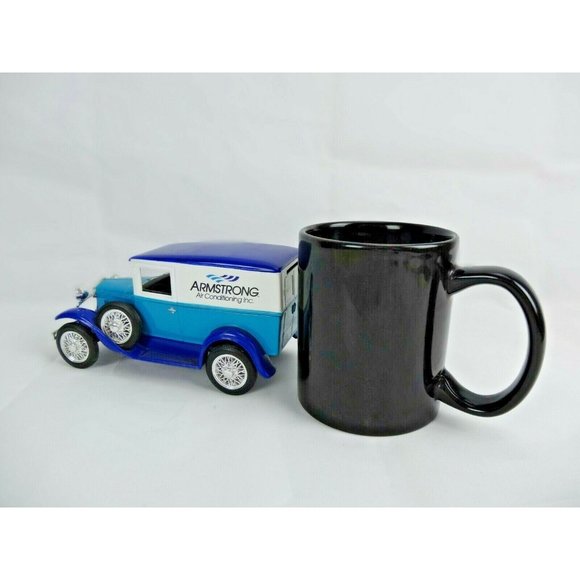 Armstrong Air Conditioning Model A FORD die cast truck LIBERTY CLASSICS BANK - Picture 9 of 9